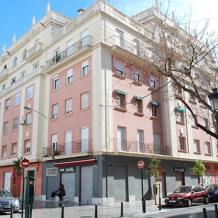 Vlc Apartaments El Carmen Valencia Eksteriør billede