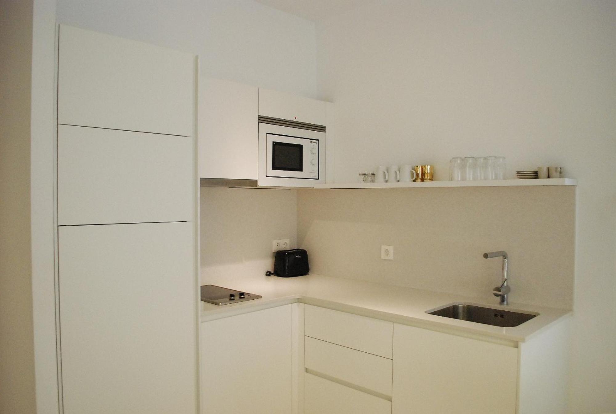 Vlc Apartaments El Carmen Valencia Eksteriør billede