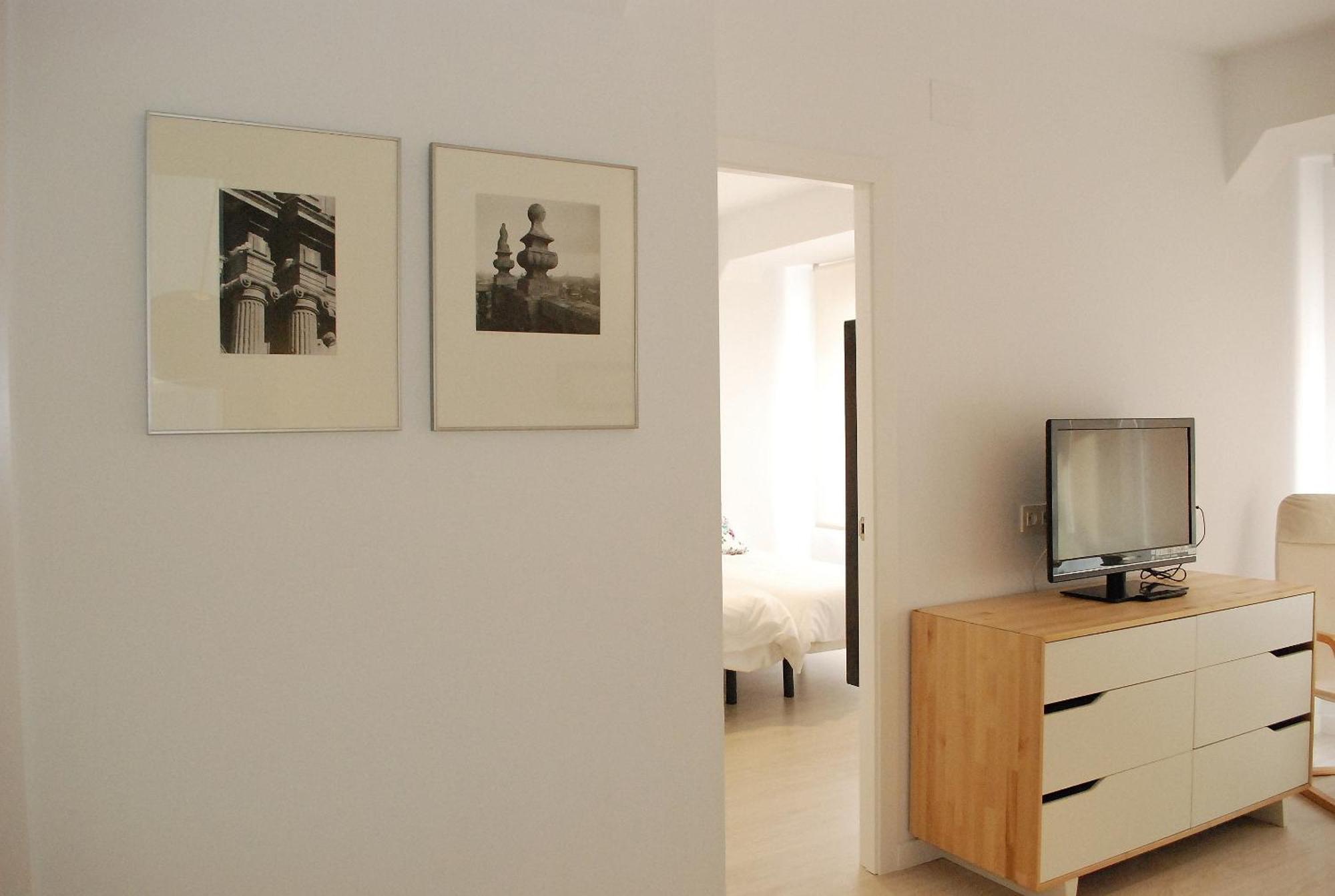 Vlc Apartaments El Carmen Valencia Eksteriør billede