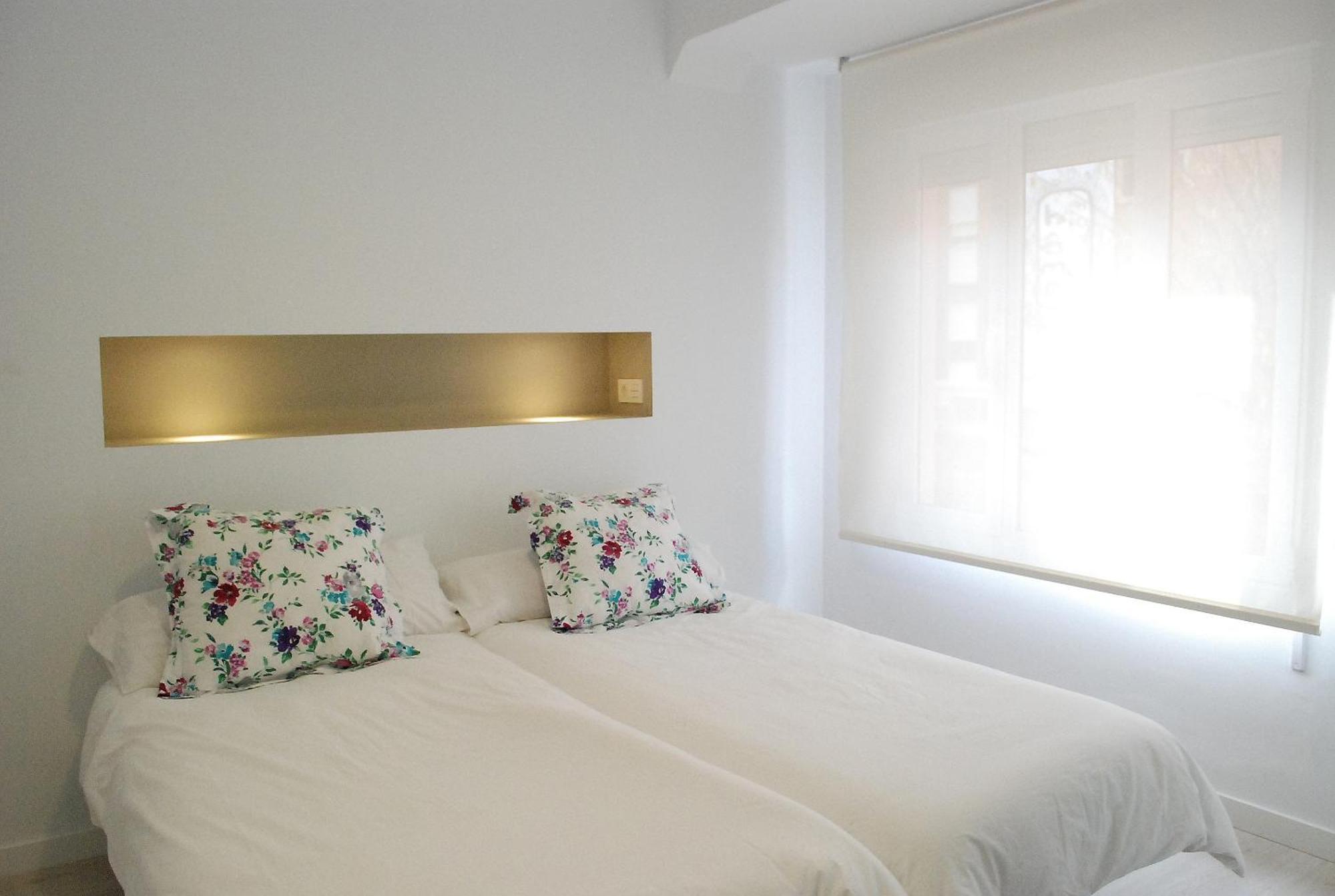 Vlc Apartaments El Carmen Valencia Eksteriør billede