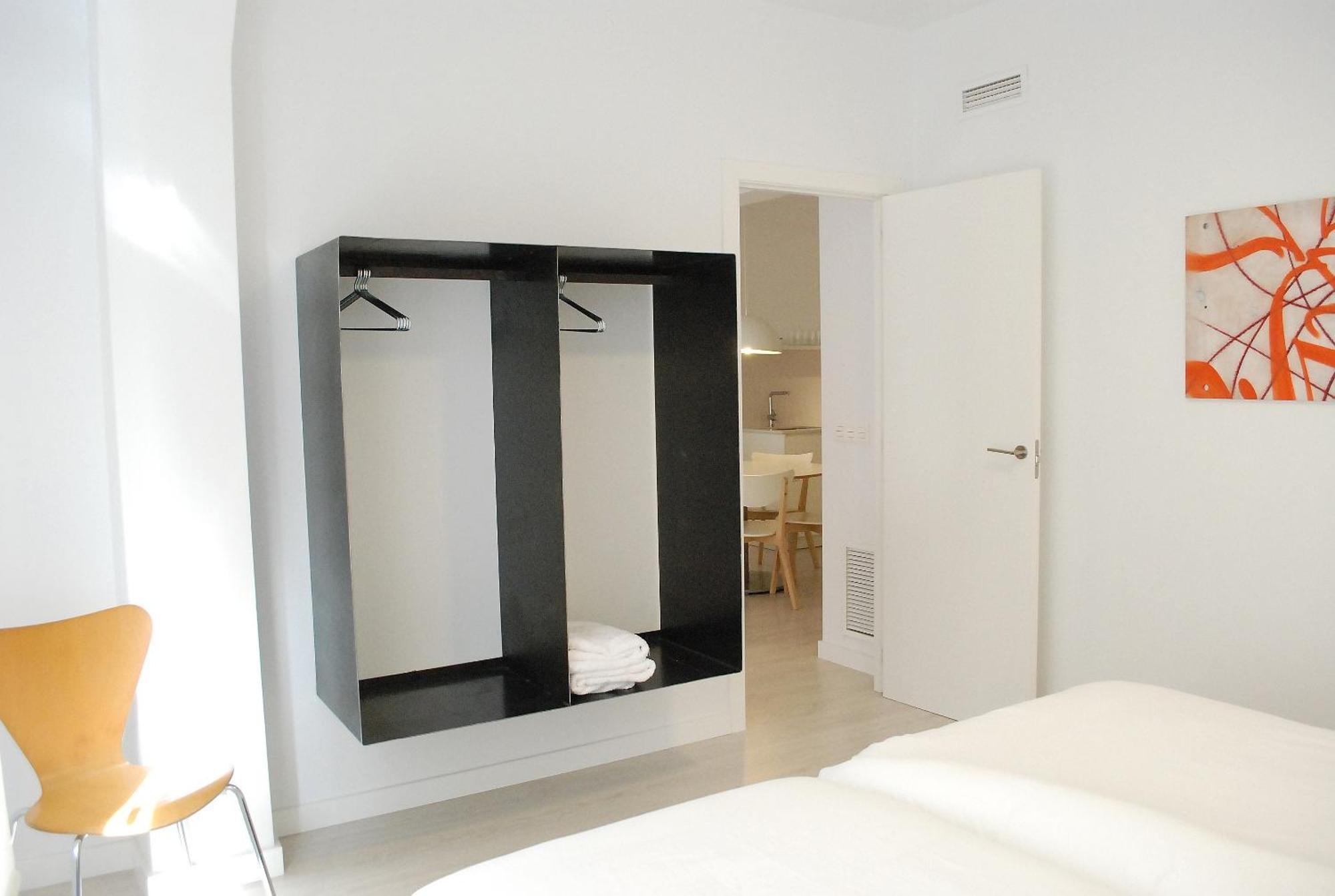 Vlc Apartaments El Carmen Valencia Eksteriør billede