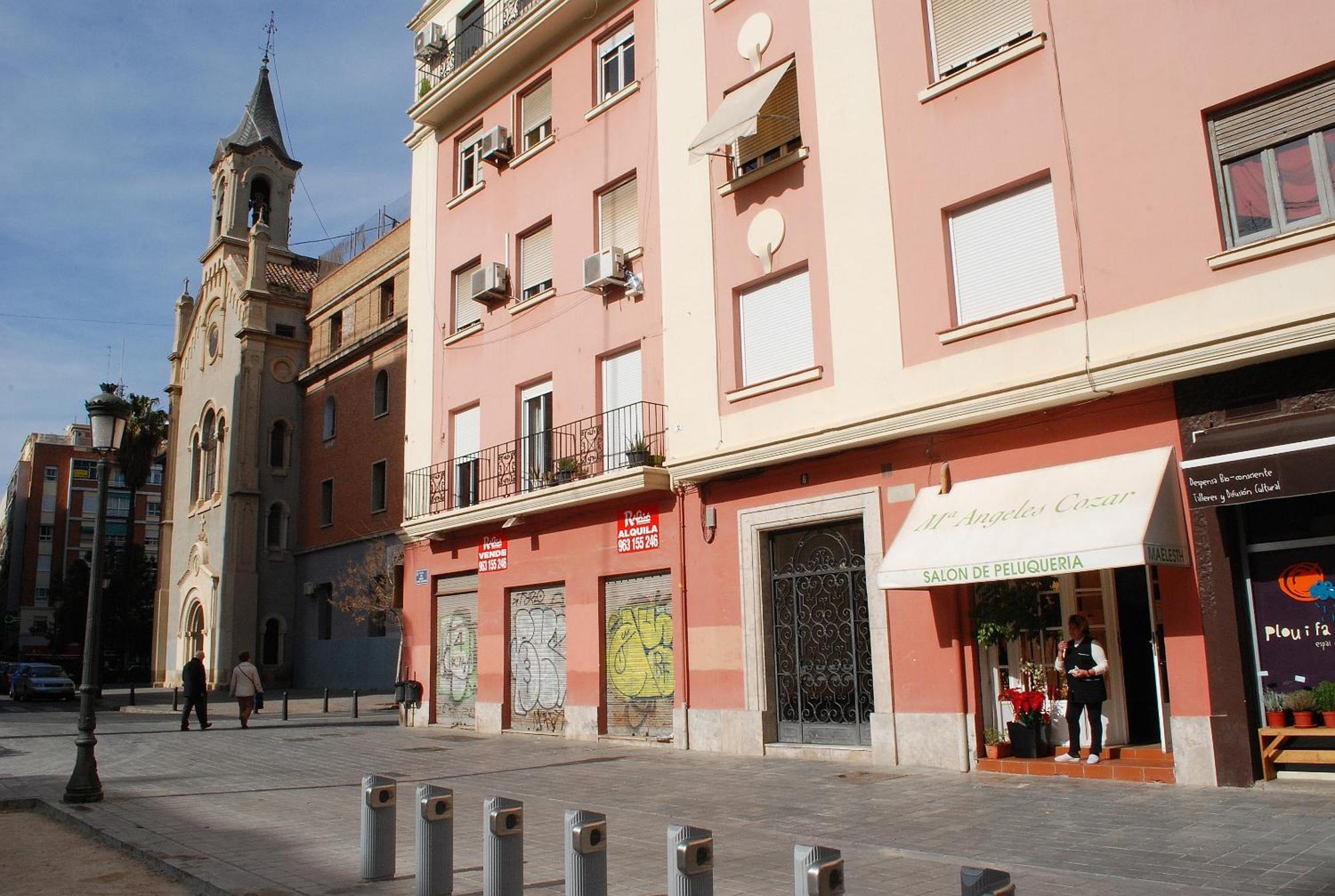 Vlc Apartaments El Carmen Valencia Eksteriør billede