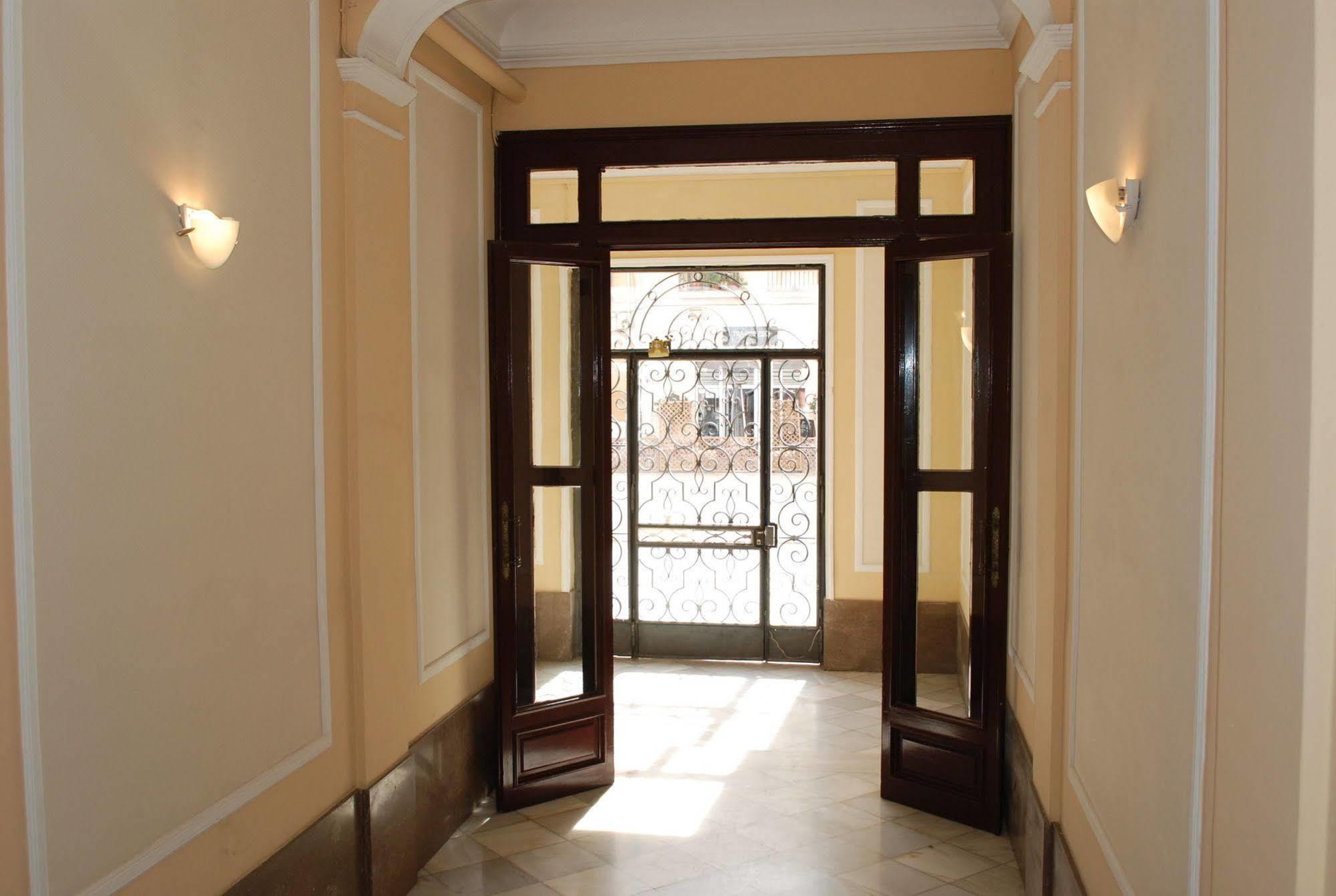 Vlc Apartaments El Carmen Valencia Eksteriør billede